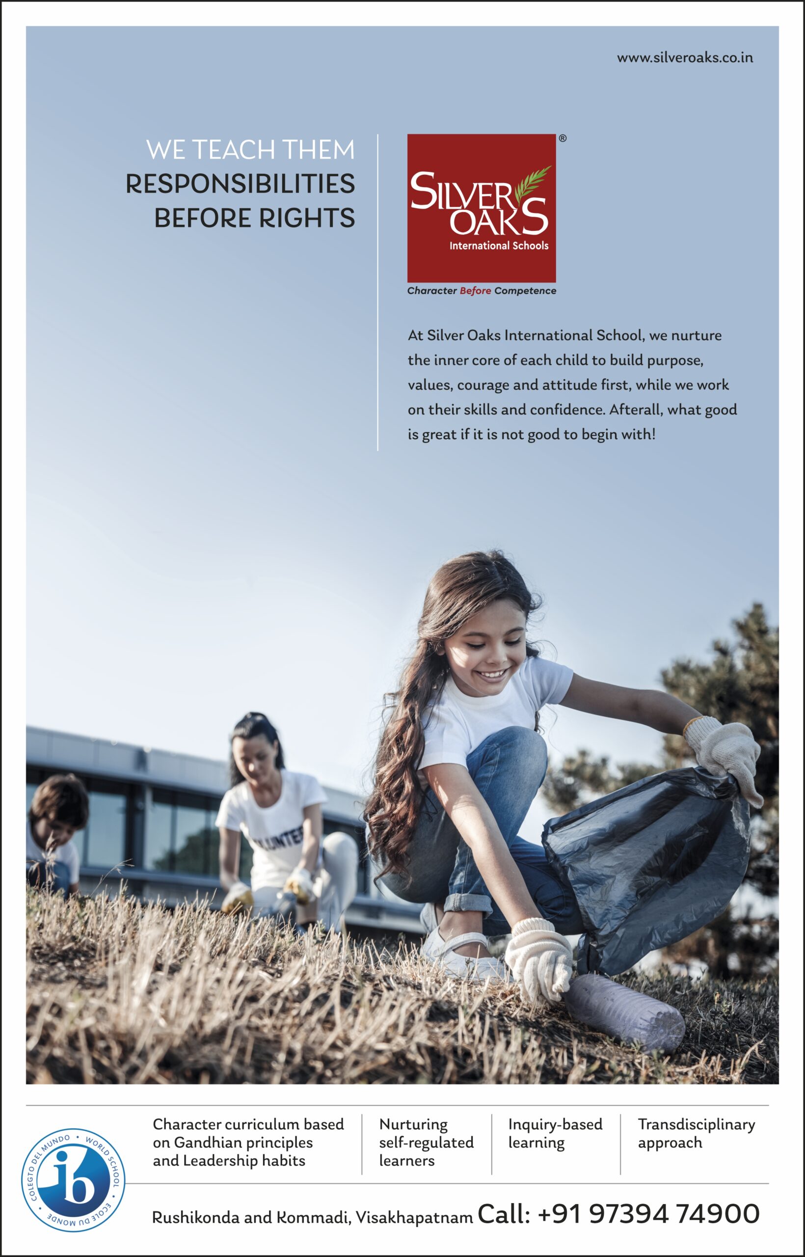 SO Vizag Campaign AD 1