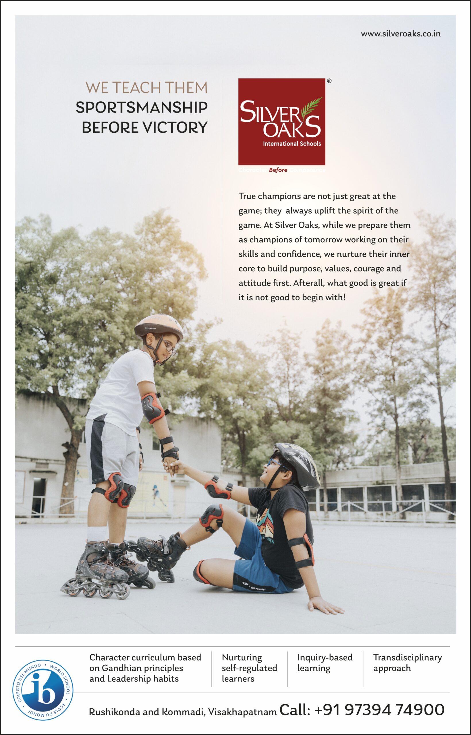 SO Vizag Campaign AD 2