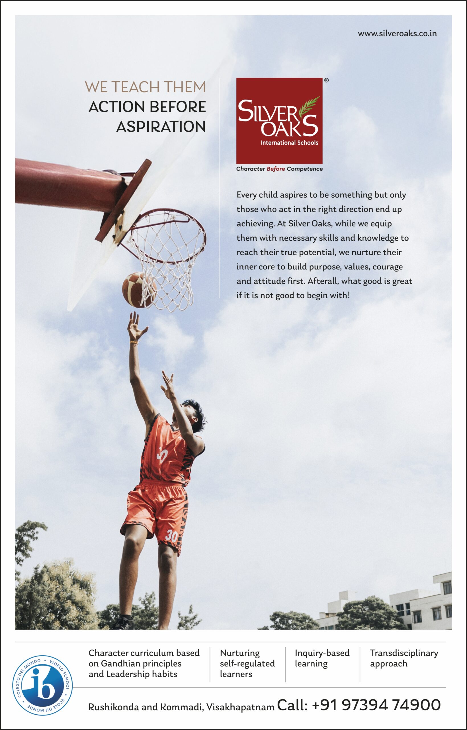 SO Vizag Campaign AD 4